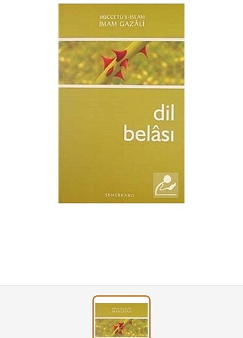 DİL BELASI 