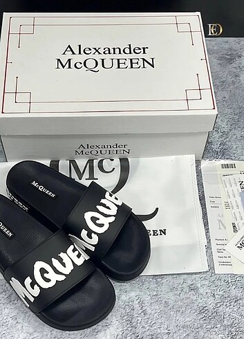 Alexander McQueen terlik 