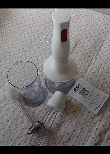 Sinbo BLENDER SETİ 