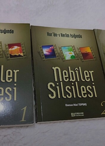 NEBİLER SİLSİLESİ 1 2 3 CİLT 
