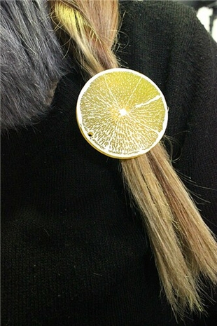 Accessorize Limon toka