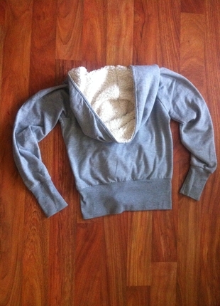American Eagle Kapşonlu Sweatshirt