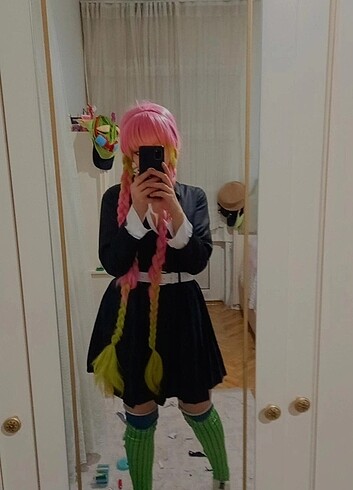 Mitsuri Kanroji Peruk