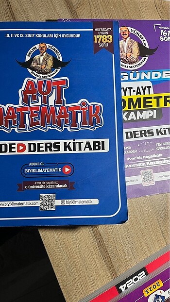 BIYIKLI MATEMATİK
