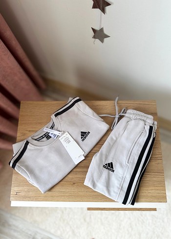 Adidas Çocuk Eşofman Takımı