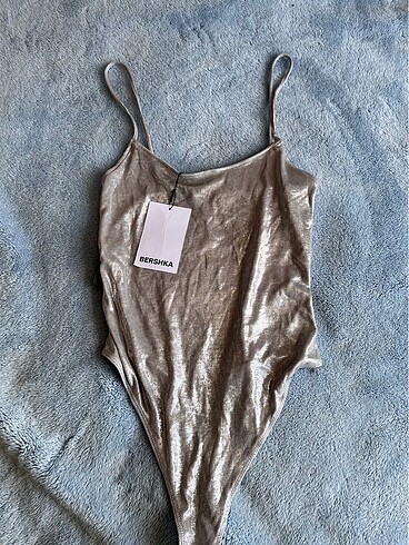 Bershka simli body