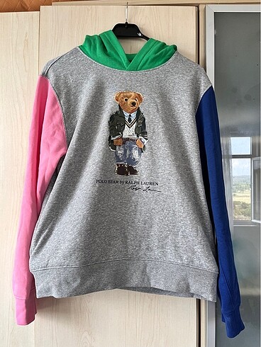 Polo Ralp Lauren sweatshirt