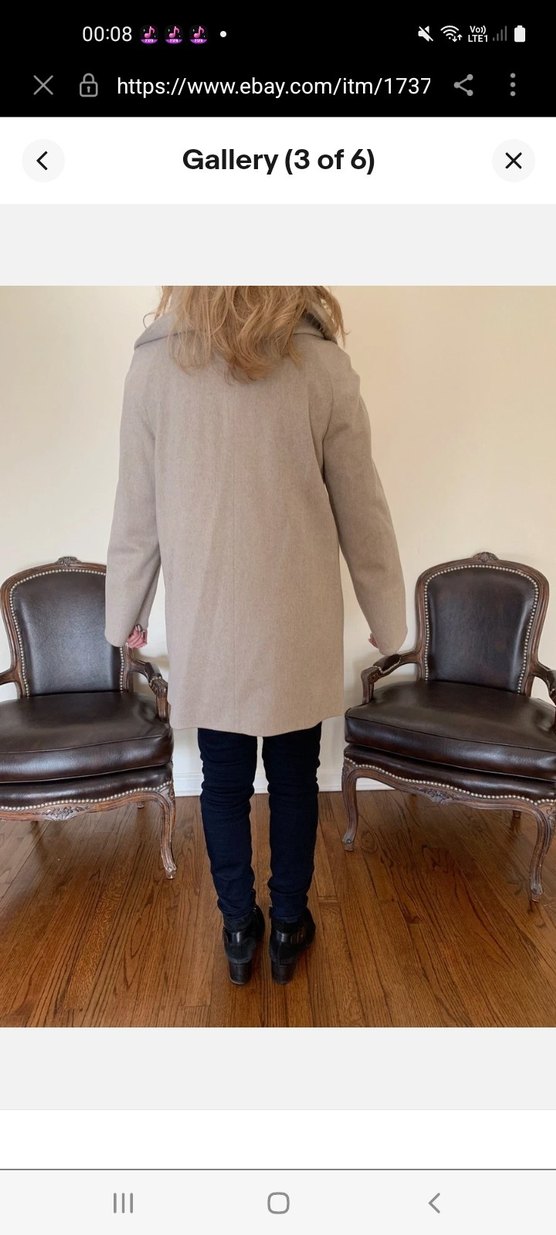 Şahane palto - Görsel 3