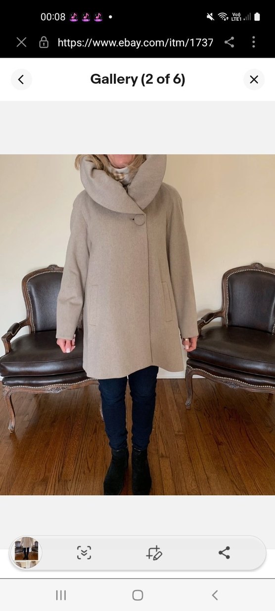 Şahane palto - Görsel 2