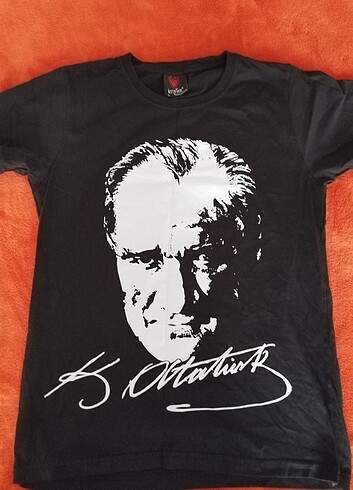 Atatürk tişörtü 