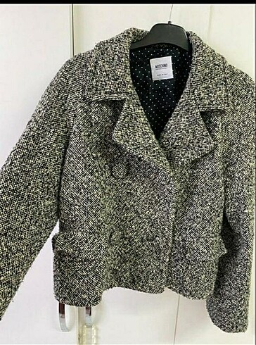 Moschino kadın ceket blazer