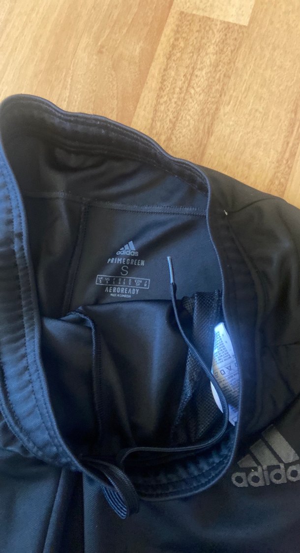 Erkek siyahAdidas  Eşofman Altı - Görsel 4