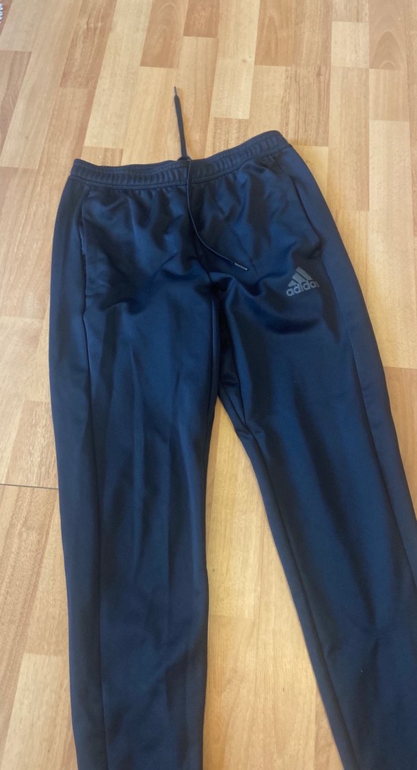 Erkek siyahAdidas  Eşofman Altı - Görsel 2