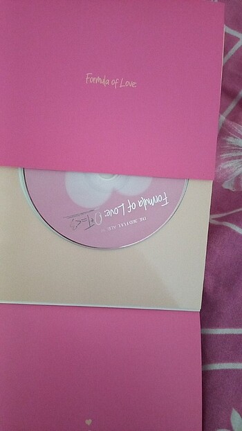  Twice scientist album