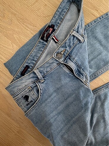 Uspolo boyfriend jean