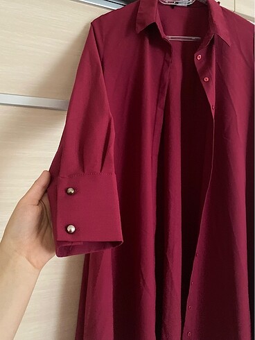 Zara Kırışmayan kumaş