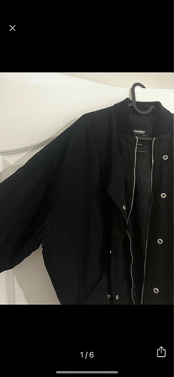 pull and bear ceket