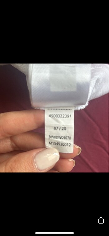 xs Beden tommy