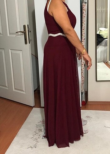 Gece elbisesi  - Görsel 3