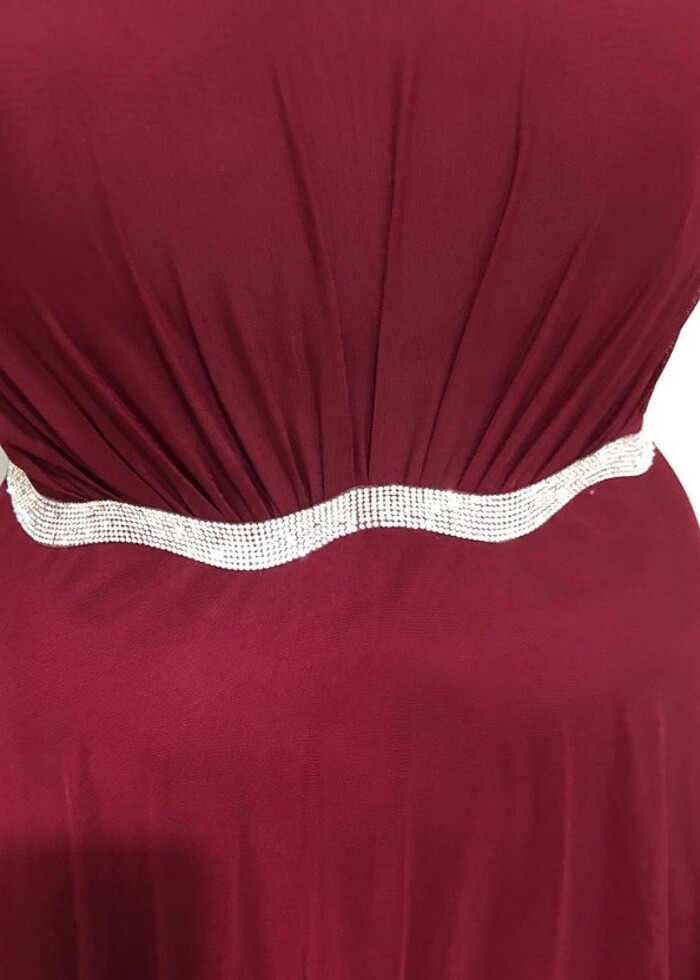 Gece elbisesi  - Görsel 4