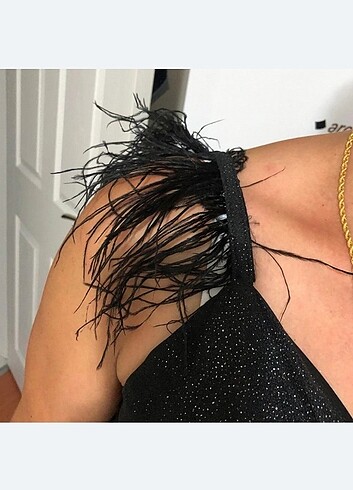 Gece elbisesi  - Görsel 5