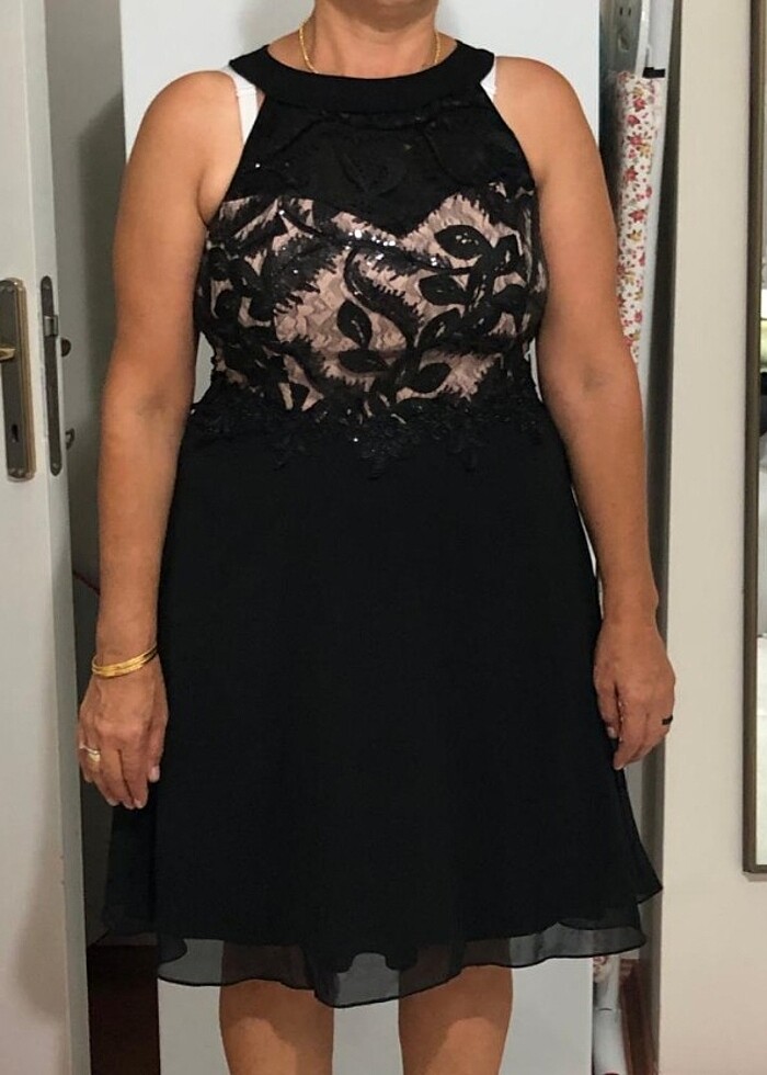 Düğün elbisesi  - Görsel 3