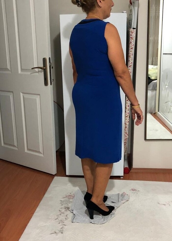 Düğün elbisesi  - Görsel 3