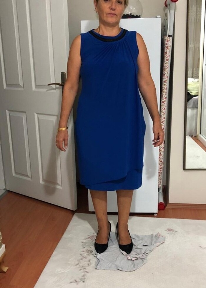 Düğün elbisesi  - Görsel 4