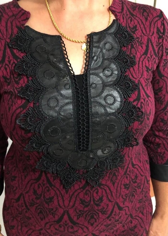 Çok güzel elbise  - Görsel 2