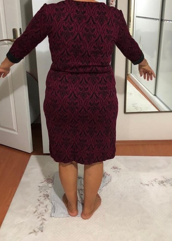 Çok güzel elbise  - Görsel 3