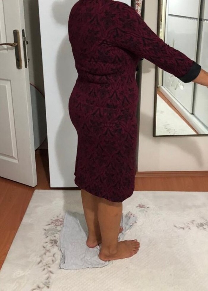 Çok güzel elbise  - Görsel 4