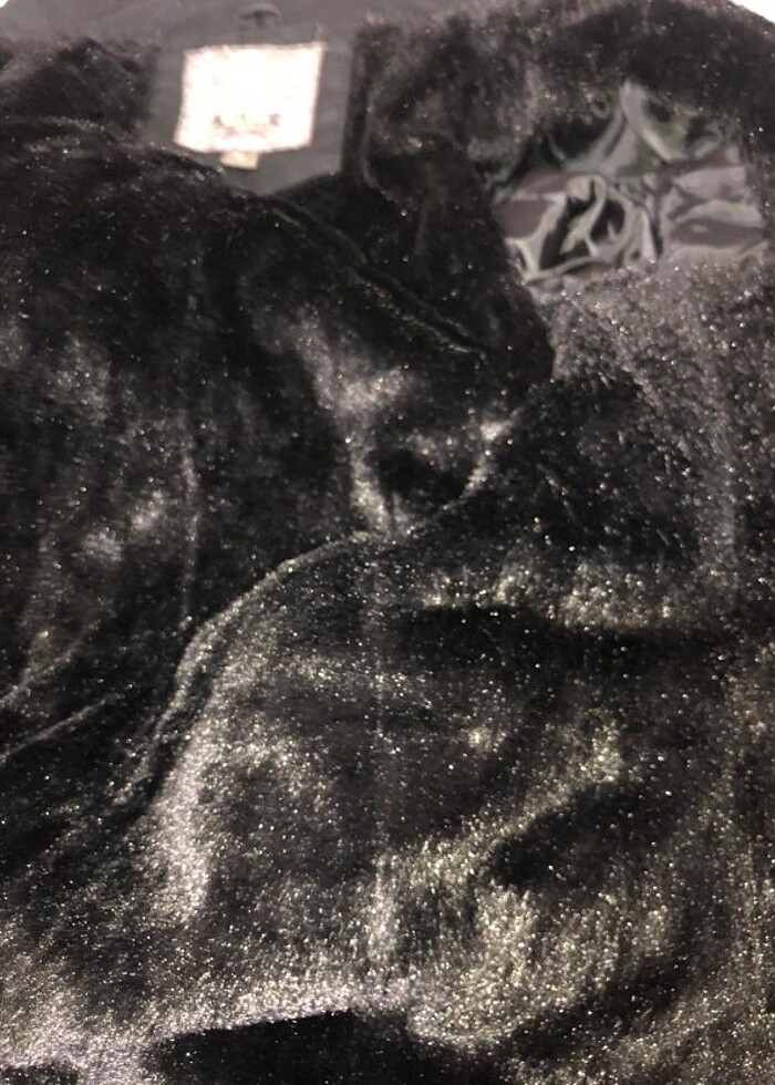 Kışlık mont  - Görsel 5