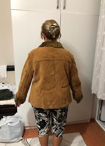 Kışlık mont  - Görsel 5