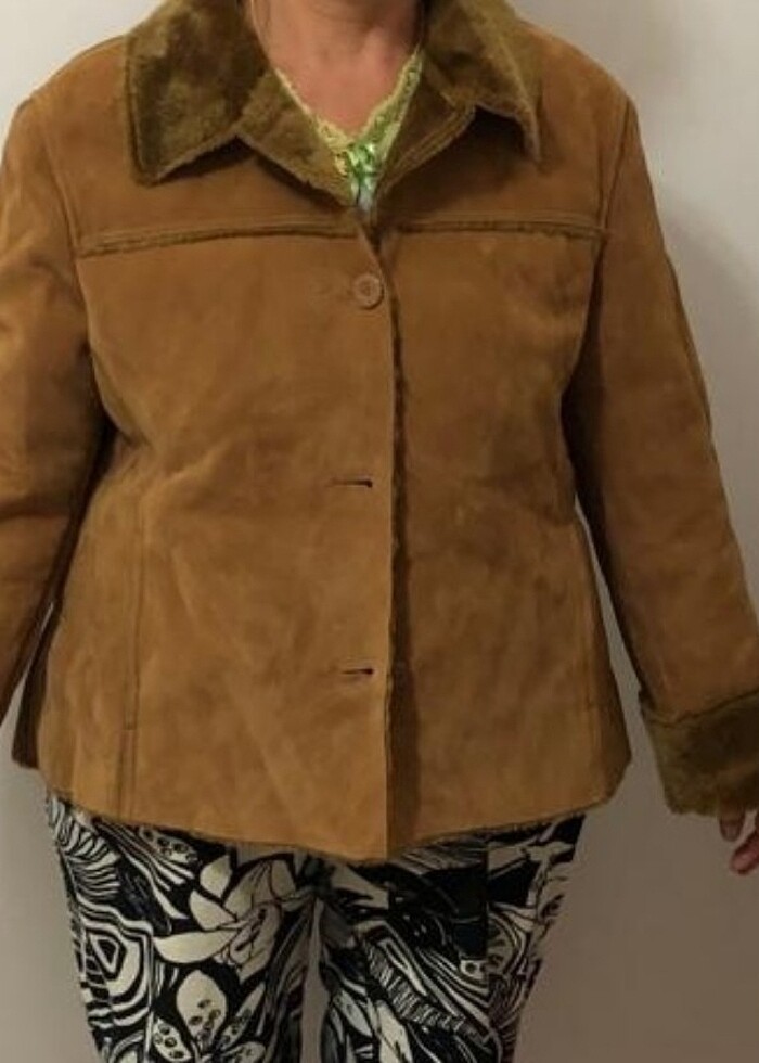 Kışlık mont  - Görsel 2