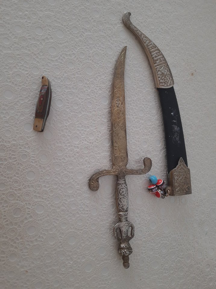 antika kılınc - Görsel 2