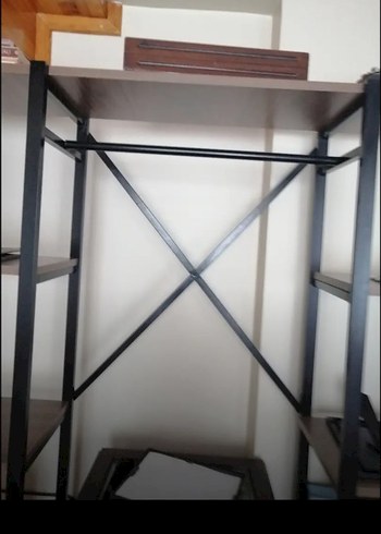 Diger Kırmızı Biker Motosiklet Kaskı - Görsel 9