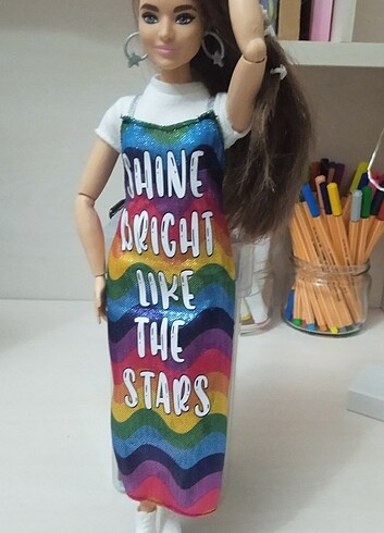 Beden Barbie Extra