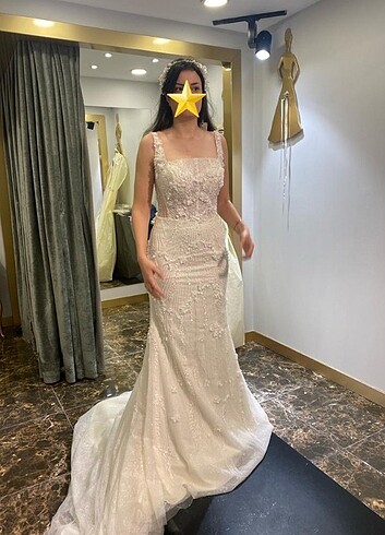 Aysira Balık Gelinlik