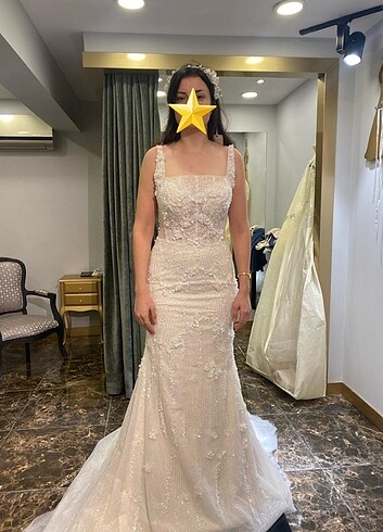 Aysira Balık Gelinlik - Görsel 7