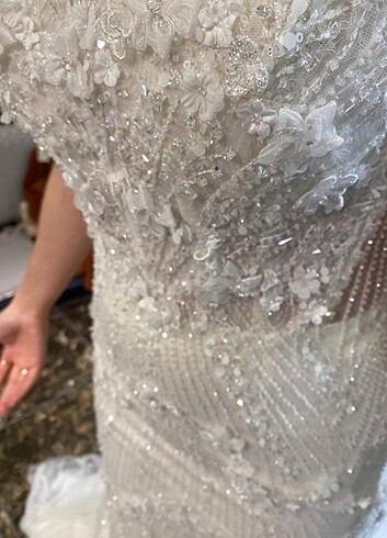 Aysira Balık Gelinlik - Görsel 8