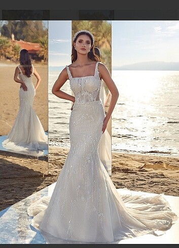 Aysira Balık Gelinlik - Görsel 10