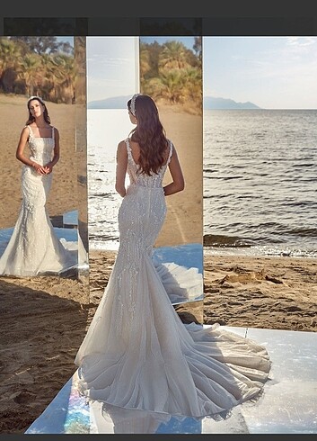 Aysira Balık Gelinlik - Görsel 13