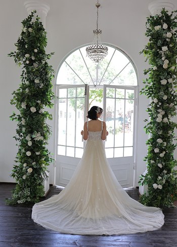 Aysira Balık Gelinlik - Görsel 2