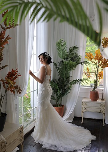 Aysira Balık Gelinlik - Görsel 3