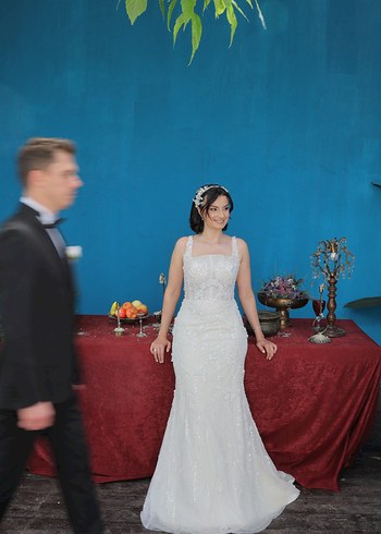 Aysira Balık Gelinlik - Görsel 4