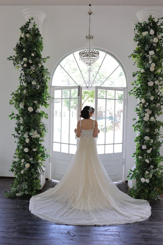 Aysira Balık Gelinlik - Görsel 2