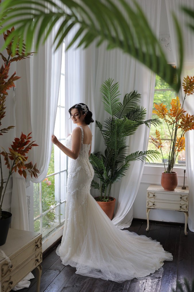 Aysira Balık Gelinlik - Görsel 3