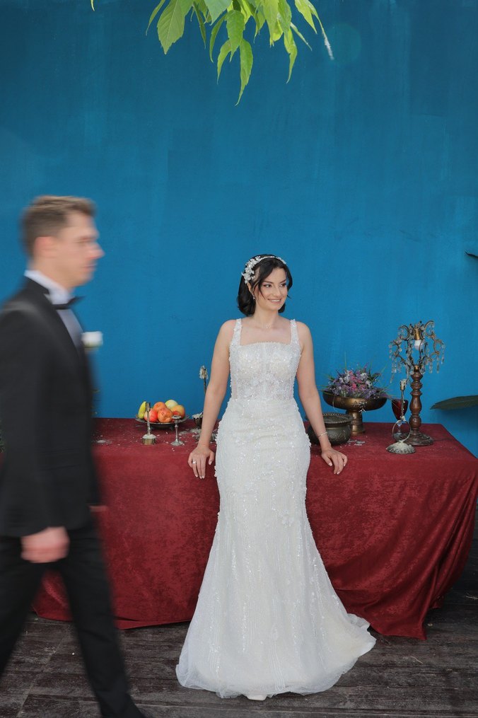 Aysira Balık Gelinlik - Görsel 4