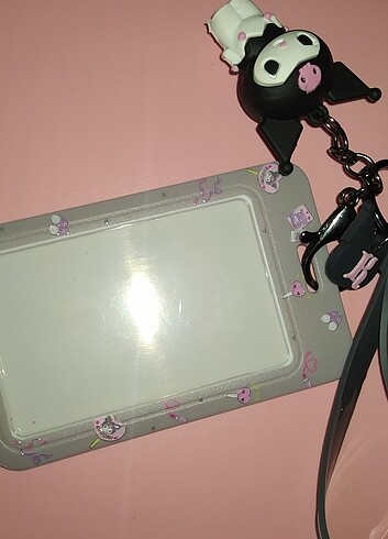 kuromi pc holder