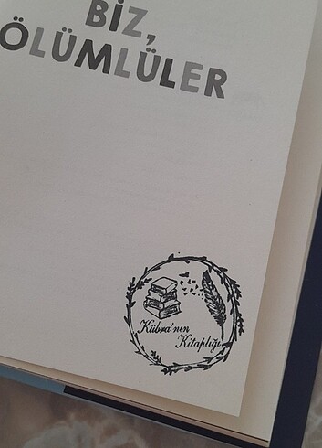 Biz Ölümlüler /Patrick Ness